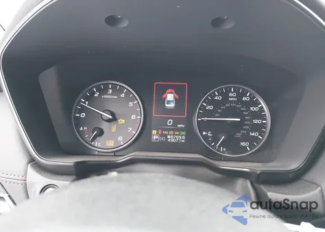 2024 Subaru Legacy Sport z USA, uszkodzony, nr VIN 4S3BWGG62R3009692